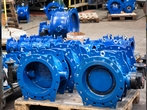 閥門深冷試驗(yàn)